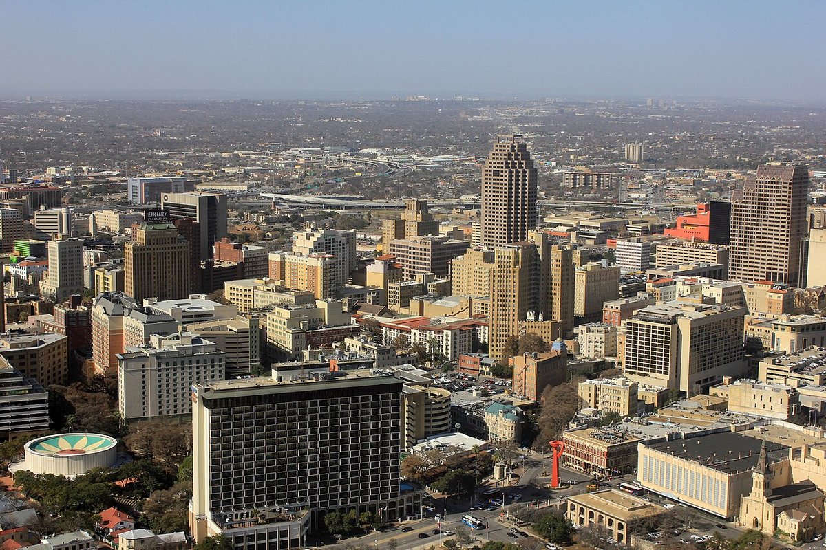 Cibolo, TX - San Antonio – Wikipedia