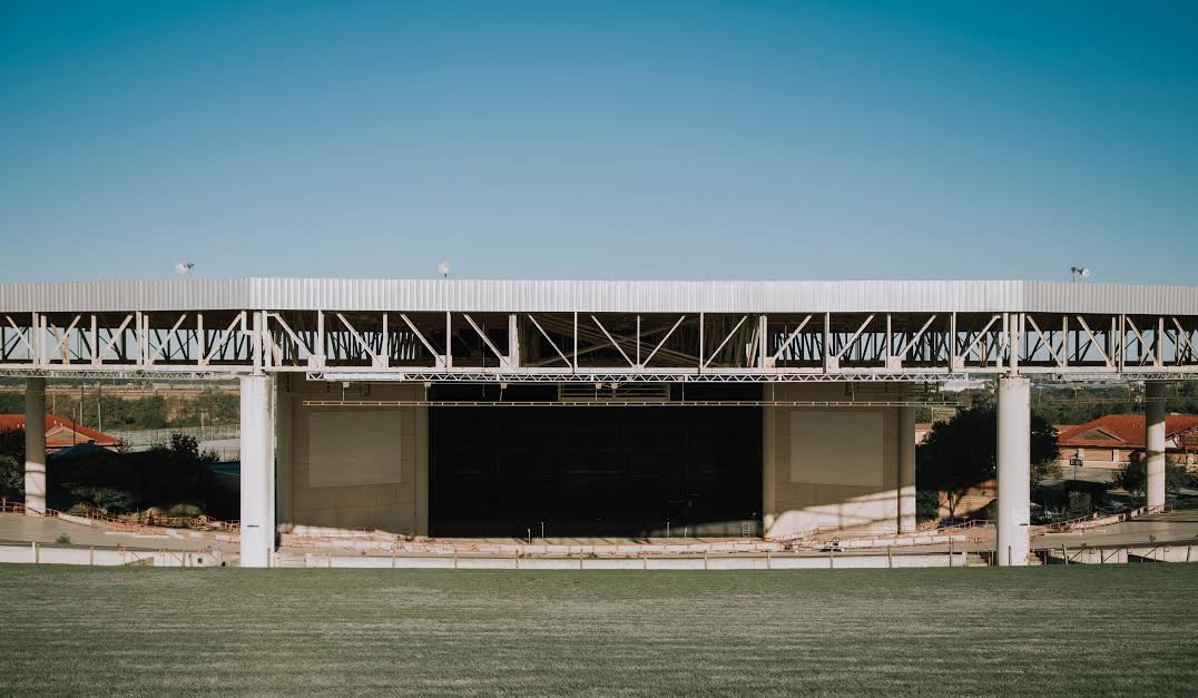 Selma, TX - Real Life Amphitheater - Wikipedia