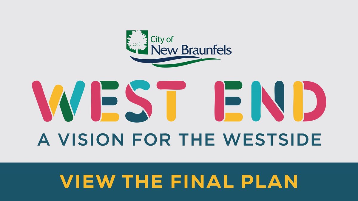 Westside New Braunfels, TX - West End Area Plan | New Braunfels, TX - Official Website